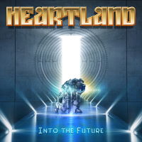 Heartland - Into The Future Album Art