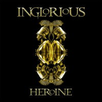 Inglorious - Heroine Album Art