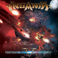 Insania - V (Praeparatus Supervivet) Album Art