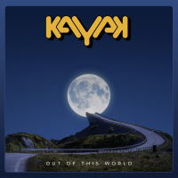 Kayak - Out Of This World Album Art