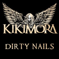 Kikimora - Dirty Nails Album Art