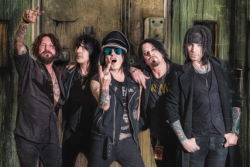 L.A. Guns - Click For Larger Image