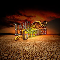 Land Of Gypsies 2021 Album Art