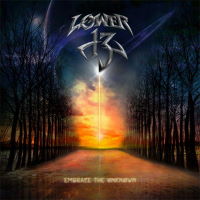 Lower 13 - Embrace The Unknown Album Art