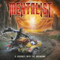 Mentalist - A Journey Into The Unknown Album Art