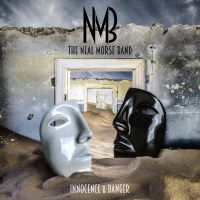 NMB (Neal Morse Band) - Innocence & Danger Album Art