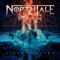 NorthTale - Eternal Flame Album Art