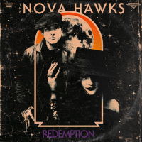 The Nova Hawks - Redemption Album Art