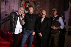 Blood Red Saints - Click For Larger Image
