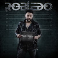 James Robledo - Wanted Man Album Art