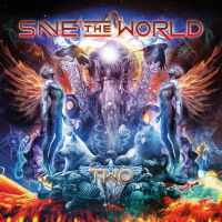 Save The World - One / Two Album Art