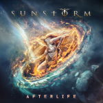 Sunstorm - Afterlife Album Art