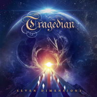 Tragedian - Seven Dimensions Album Art