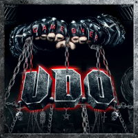 U.D.O. - Game Over Album Art
