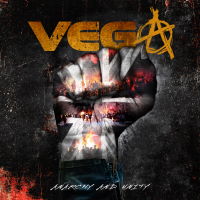 Vega - Anarchy And Unity Album Art