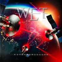 W.E.T. - Retransmission Album Art