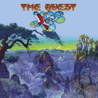Yes - The Quest Album Art