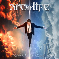Arc Of Life - Don't Look Down Album Art