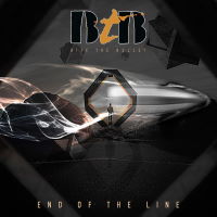 Bite The Bullet - End Of The Line Album Art
