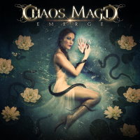 Chaos Magic - Emerge Album Art