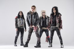 Crashdiet Click For Larger Image
