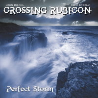 Crossing Rubicon - Perfect Storm Album Art