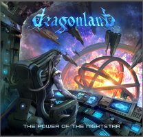 Dragonland - The Power Of The Nightstar Album Art