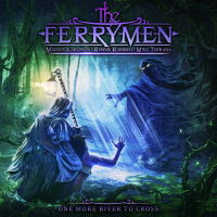 LThe Ferrymen - One More River To Cross Album Art