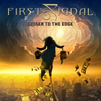 First Signal - Closer To The Edge Album Art