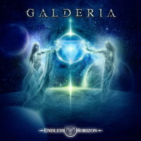 Galderia - Endless Horizon Album Art