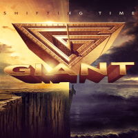 Giant - Shifting Time Album Art