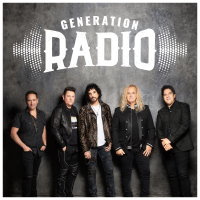 Generation Radio - 2022 Debut Album Art