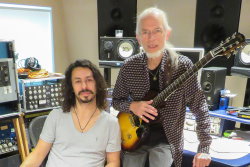 Steve & Virgil Howe Click For Larger Image