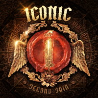 Iconic - Second Skin Album Art