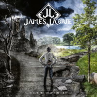 James LaBrie - Beautiful Shade Of Grey Album Art