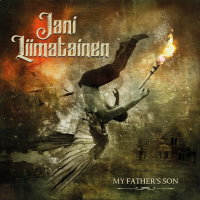 Jani Liimatainen - My Father's Son Album Art