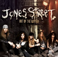 Jones Street - Out Of The Gutter Album Art