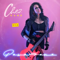 Chez Kane - Powerzone Album Art