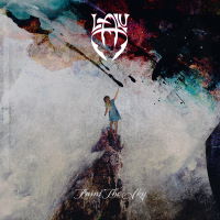 Lalu - Paint The Sky Album Art