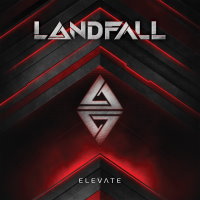Landfall - Elevate Album Art