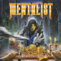 Mentalist - Empires Falling Album Art
