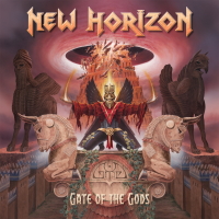 New Horizon - Gate Of The Gods Album Art