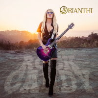 Orianthi Panagaris - Rock Candy Album Art