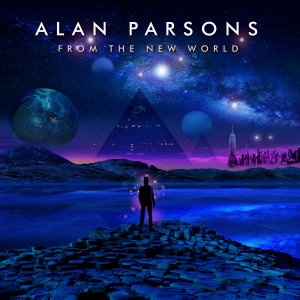 Alan Parsons - From The New World Album Art