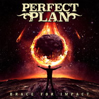 Perfect Plan - Brace For Impact Album Art