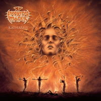 Praying Mantis - Katharsis Album Art