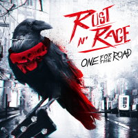 Rust N Rage - One For The Road Album Art