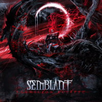 Semblant - Vermilion Eclipse Album Art