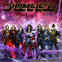 Shameless - So Good You Should Album Art