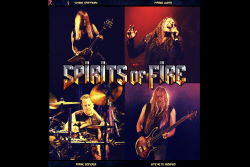 Spirits Of Fire - Click For Larger Image